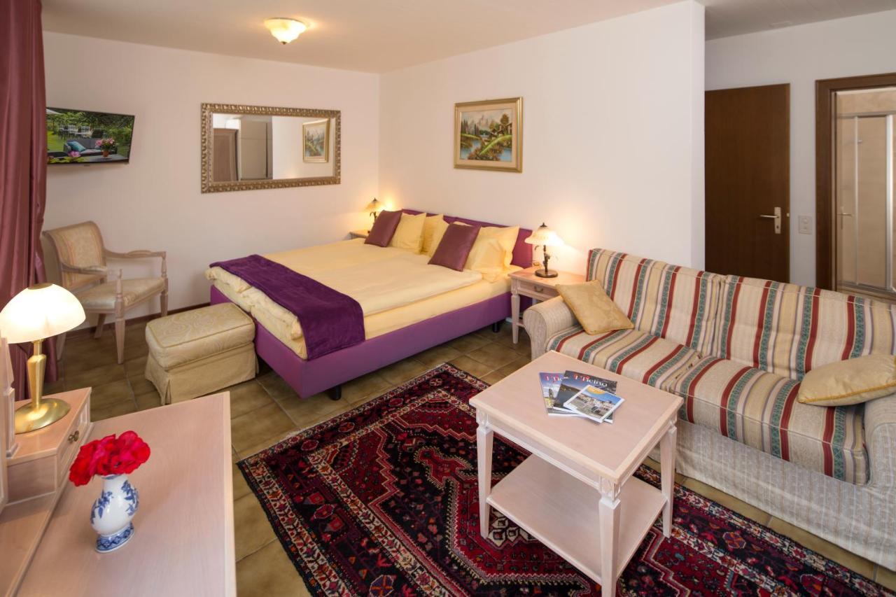 Hotel Al Fiume Tegna Exteriér fotografie