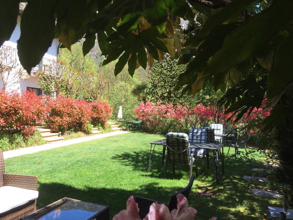 Hotel Al Fiume Tegna Exteriér fotografie