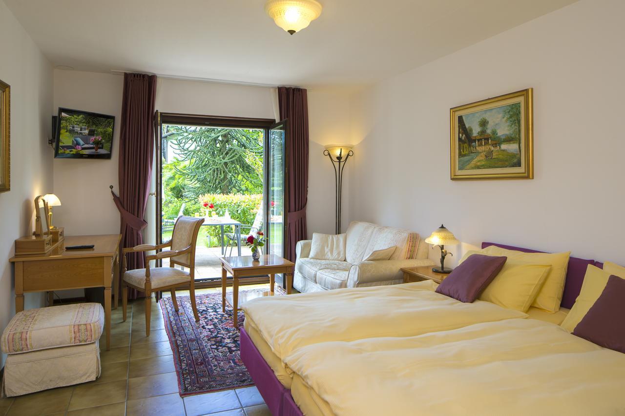 Hotel Al Fiume Tegna Exteriér fotografie