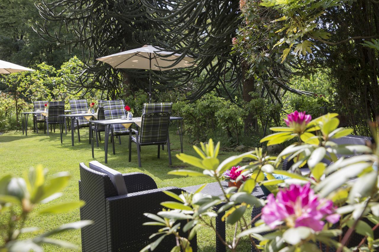 Hotel Al Fiume Tegna Exteriér fotografie