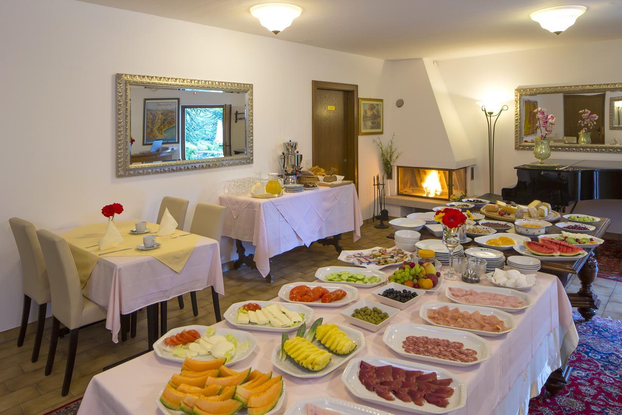 Hotel Al Fiume Tegna Exteriér fotografie