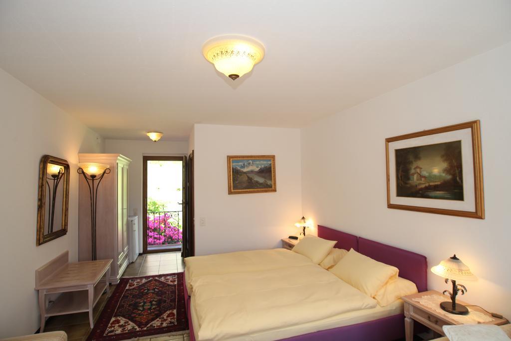 Hotel Al Fiume Tegna Pokoj fotografie