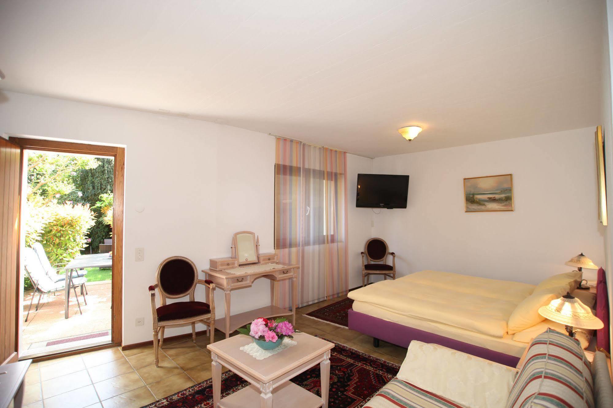 Hotel Al Fiume Tegna Exteriér fotografie
