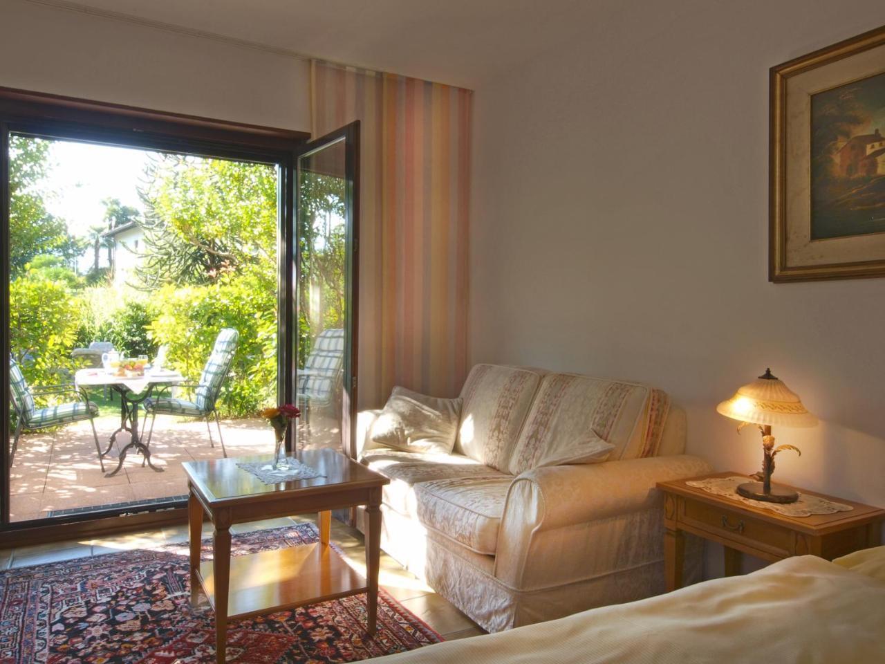 Hotel Al Fiume Tegna Exteriér fotografie