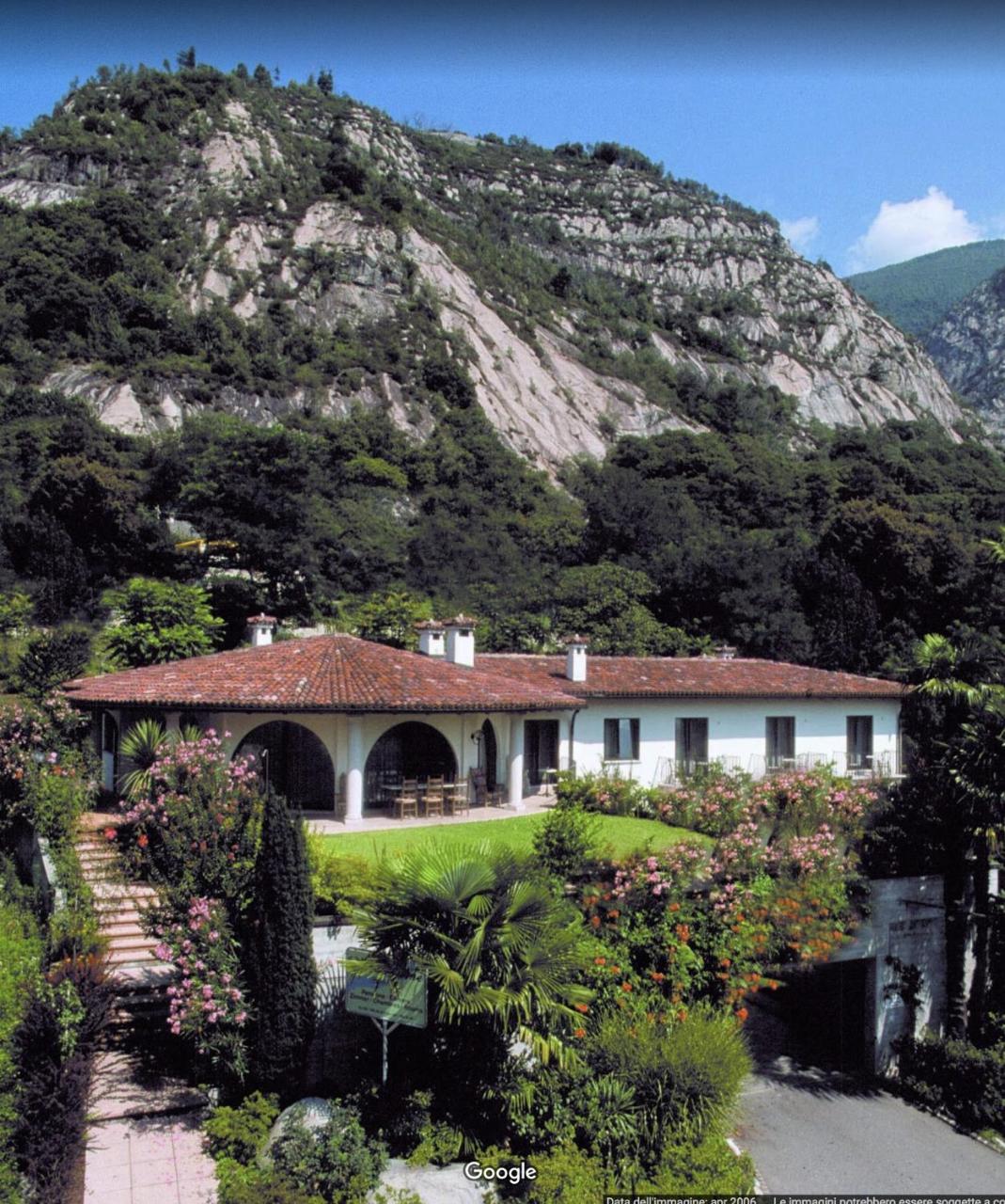 Hotel Al Fiume Tegna Exteriér fotografie
