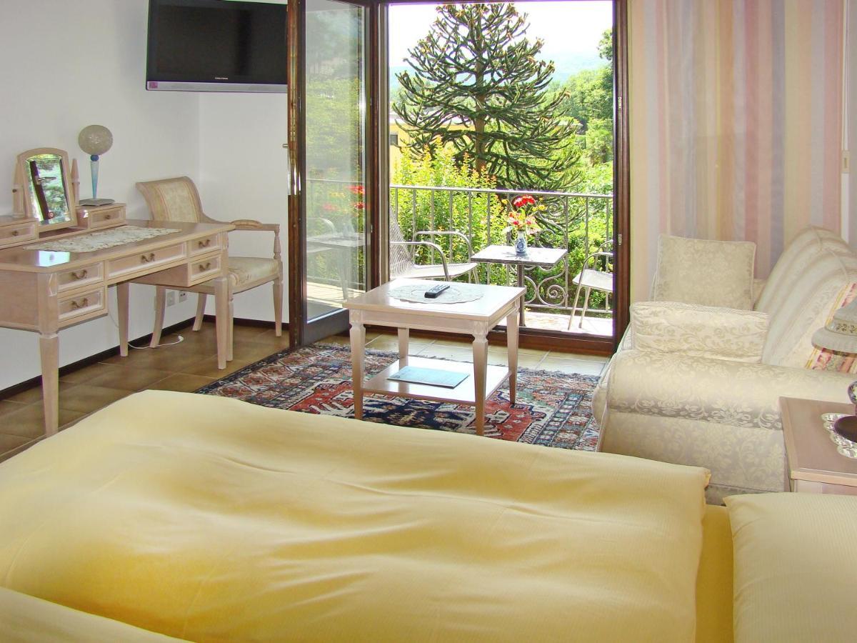Hotel Al Fiume Tegna Pokoj fotografie