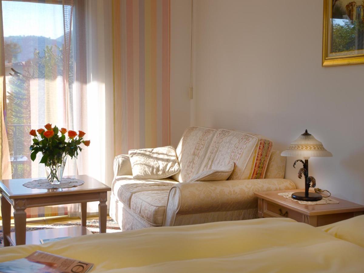 Hotel Al Fiume Tegna Pokoj fotografie